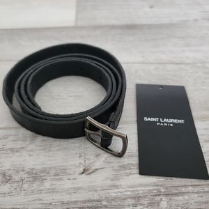 YSL Belt 95 cm